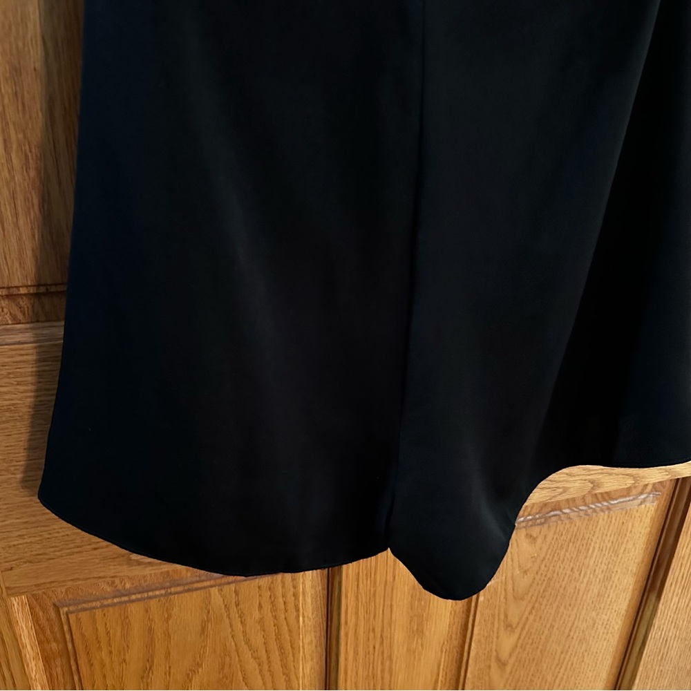 Lulu's Black Ruffled Jumpsuit - Picture 3 of 11